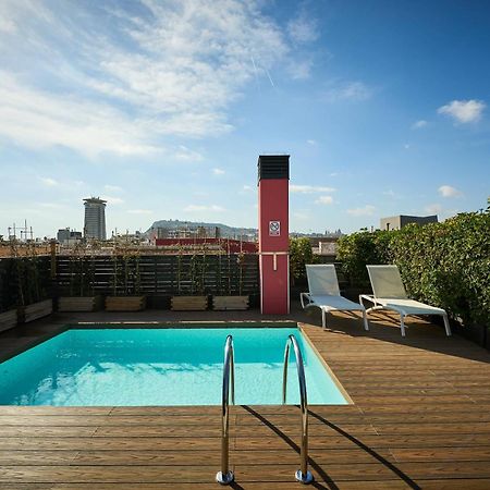 Hotel Catalonia Avinyo Barcellona Esterno foto