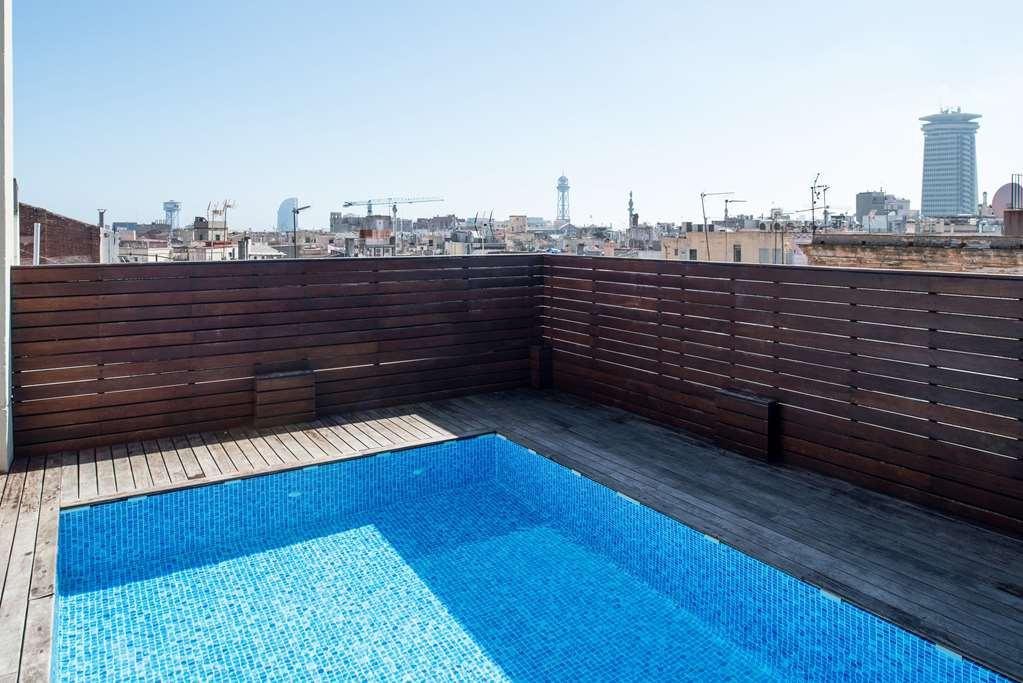 Hotel Catalonia Avinyo Barcellona Servizi foto