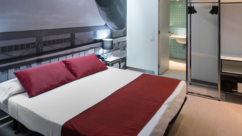 Hotel Catalonia Avinyo Barcellona Esterno foto